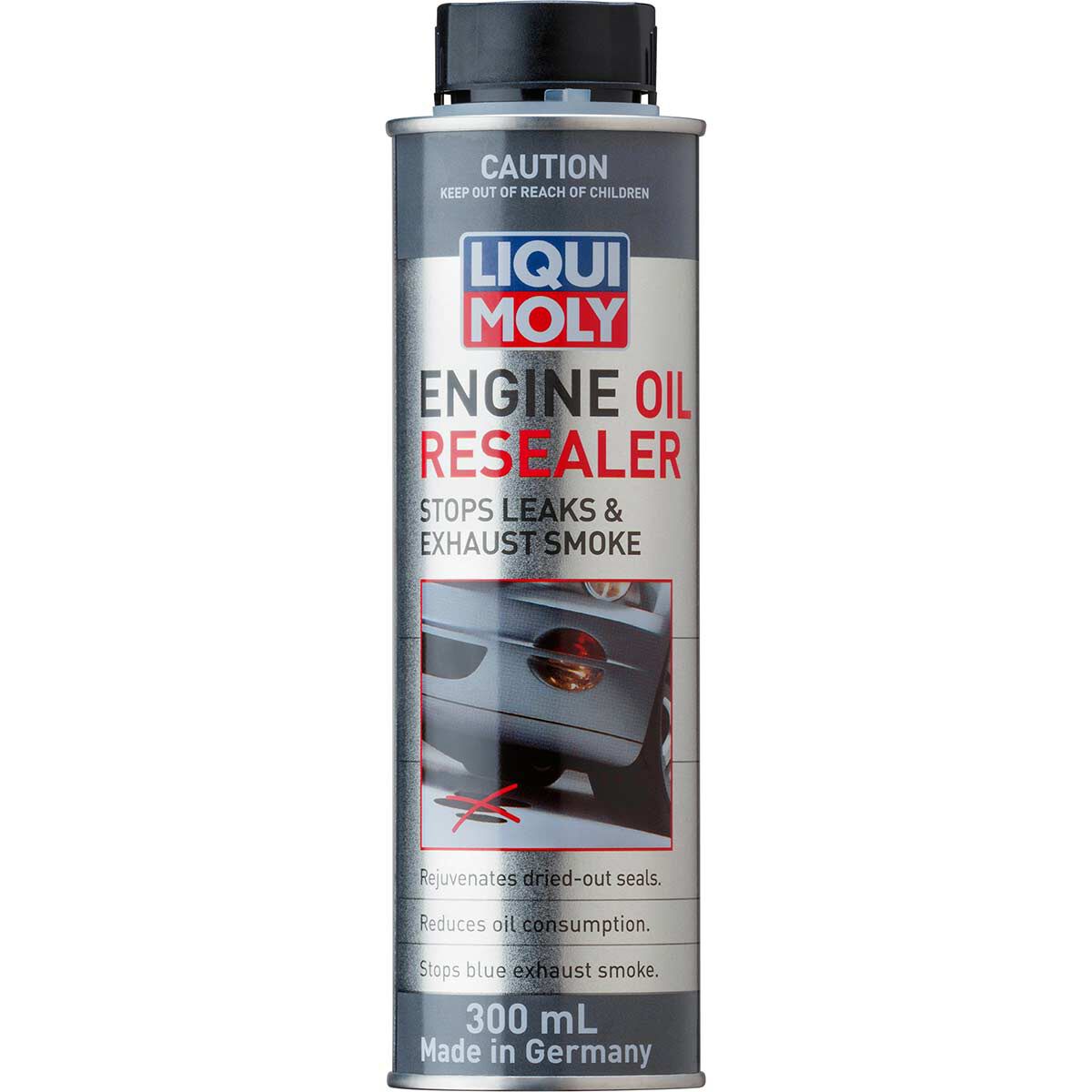 LIQUI MOLY Resealer Engine Oil Treatment - 300mL, , scaau_hi-res