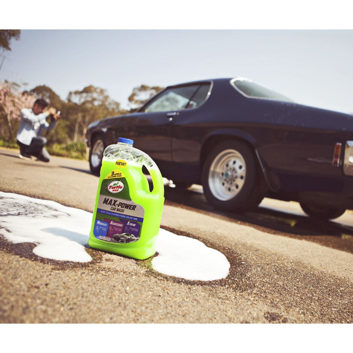 Turtle Wax Max-Power Wash 2.95 Litre, , scaau_hi-res