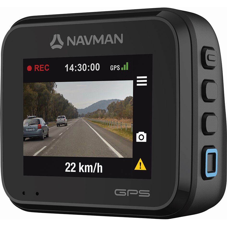 Navman AUTO200 1080P Dash Camera with GPS, , scaau_hi-res