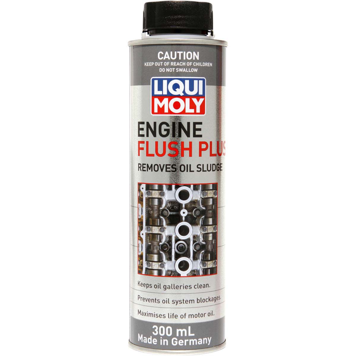 LIQUI MOLY Engine Flush Plus - 300mL | Supercheap Auto