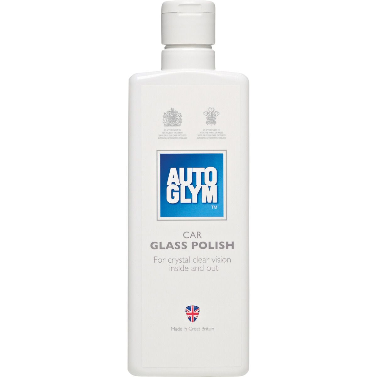 Autoglym Car Glass Polish 325mL, , scaau_hi-res