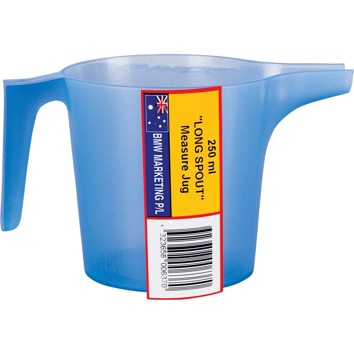 SCA Plastic Measuring Jug - 250mL, , scaau_hi-res