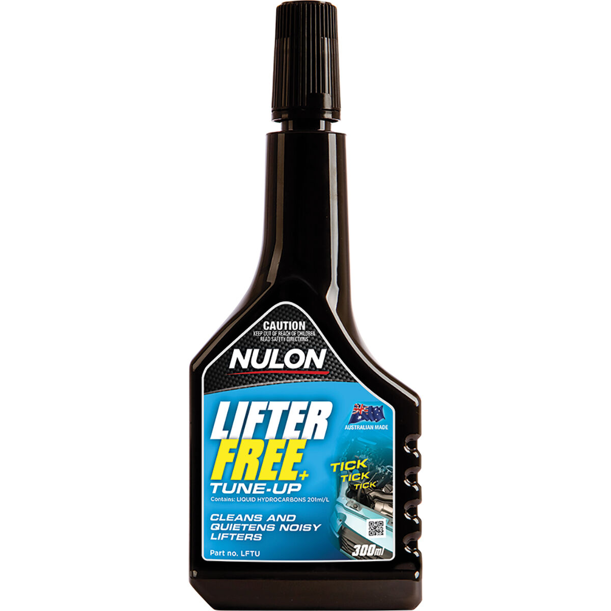 Nulon Lifter Free and Tune-Up - 300mL, , scaau_hi-res