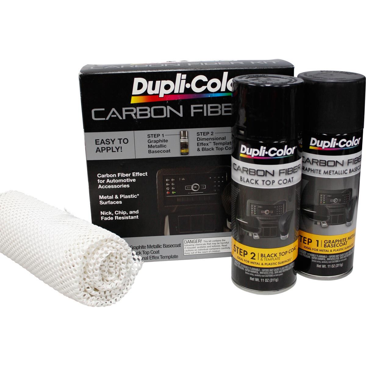 carbon fiber kit