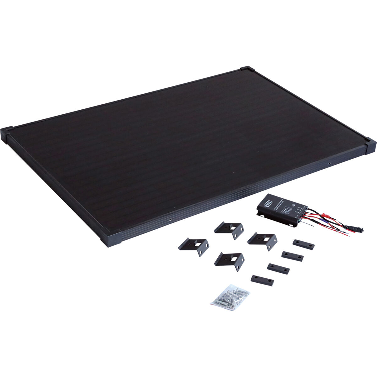 Ridge Ryder Solar Panel Kit - 110 Watt, , scaau_hi-res