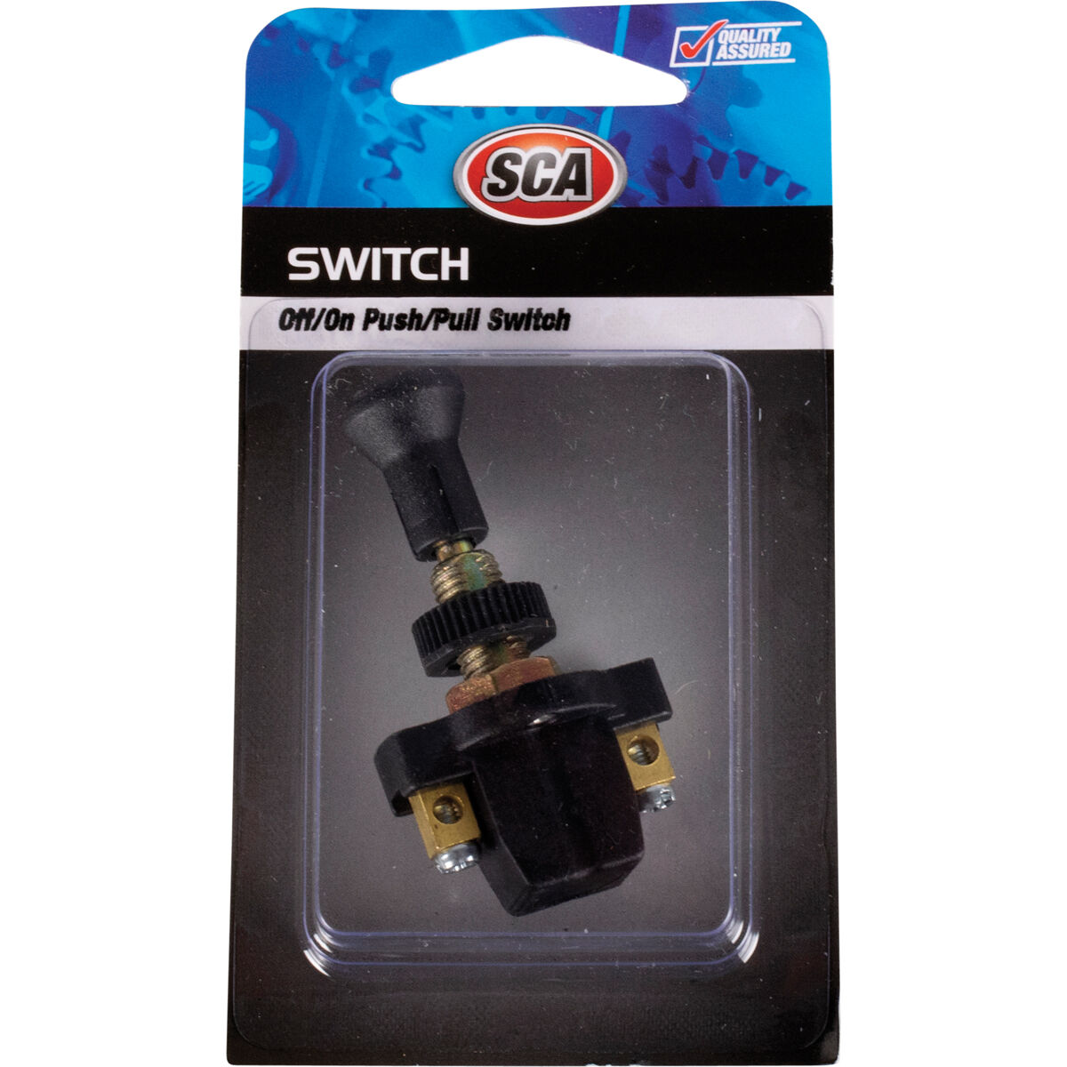 SCA Push/Pull Switch - 12/24V Off/On, , scaau_hi-res