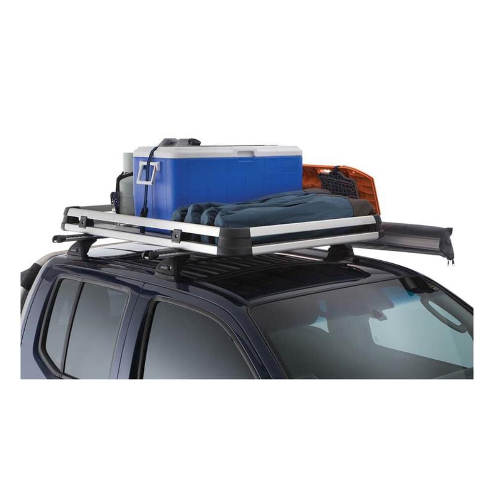 Prorack Voyager Pro Roof Tray - Medium, Heavy Duty, Alloy, , scaau_hi-res