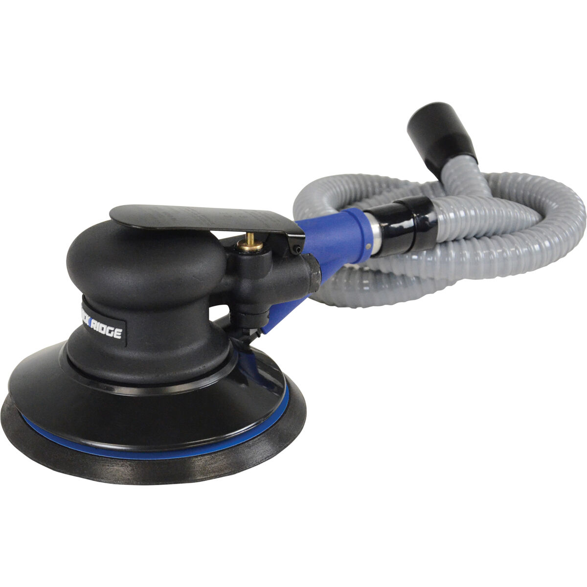 Blackridge Air Sander With Vacuum 150mm (6"), , scaau_hi-res