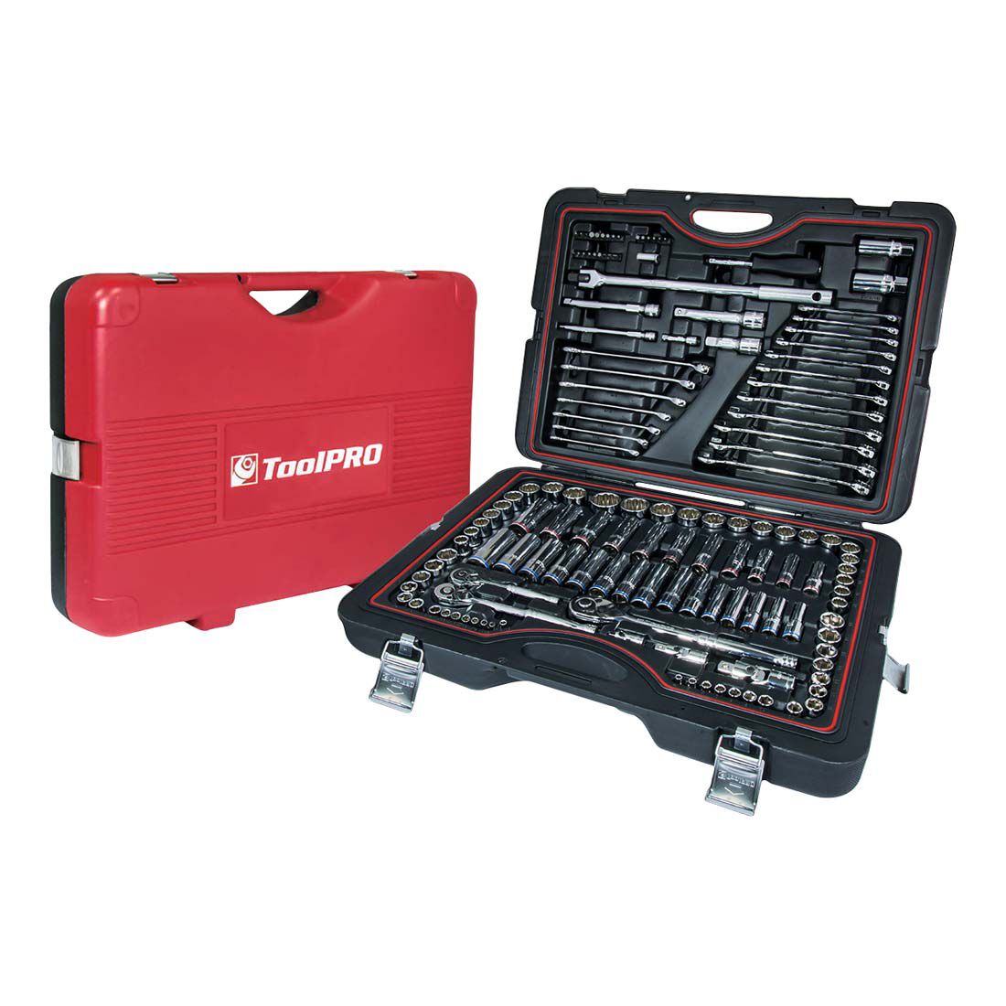 ToolPRO Automotive Tool Kit 138 Piece Supercheap Auto