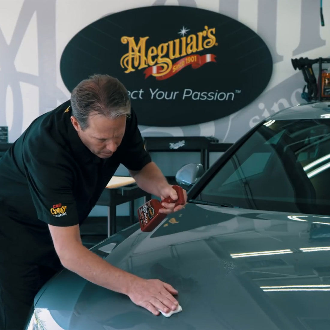 Meguiar's Smooth Surface Clay Bar Kit, , scaau_hi-res