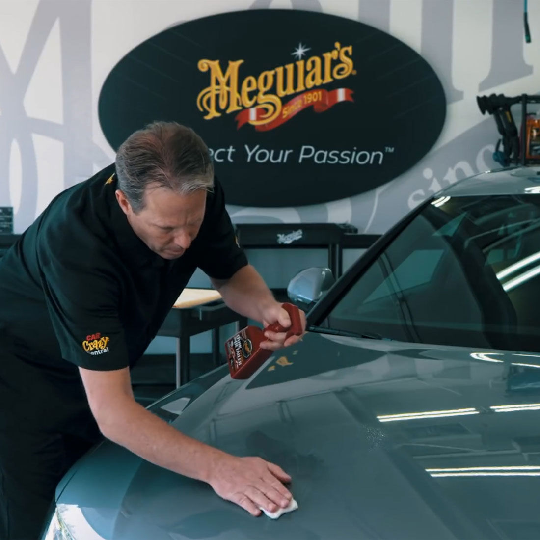 Meguiar's Smooth Surface Clay Kit G191700