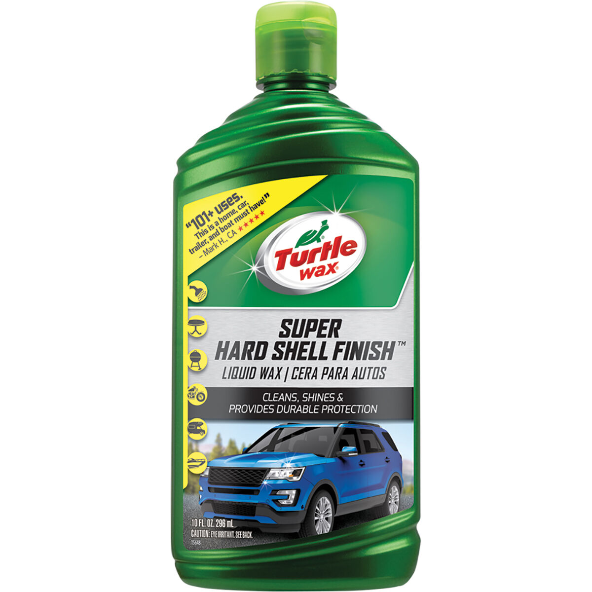 Turtle Wax Hard Shell Liquid Wax 473mL, , scaau_hi-res