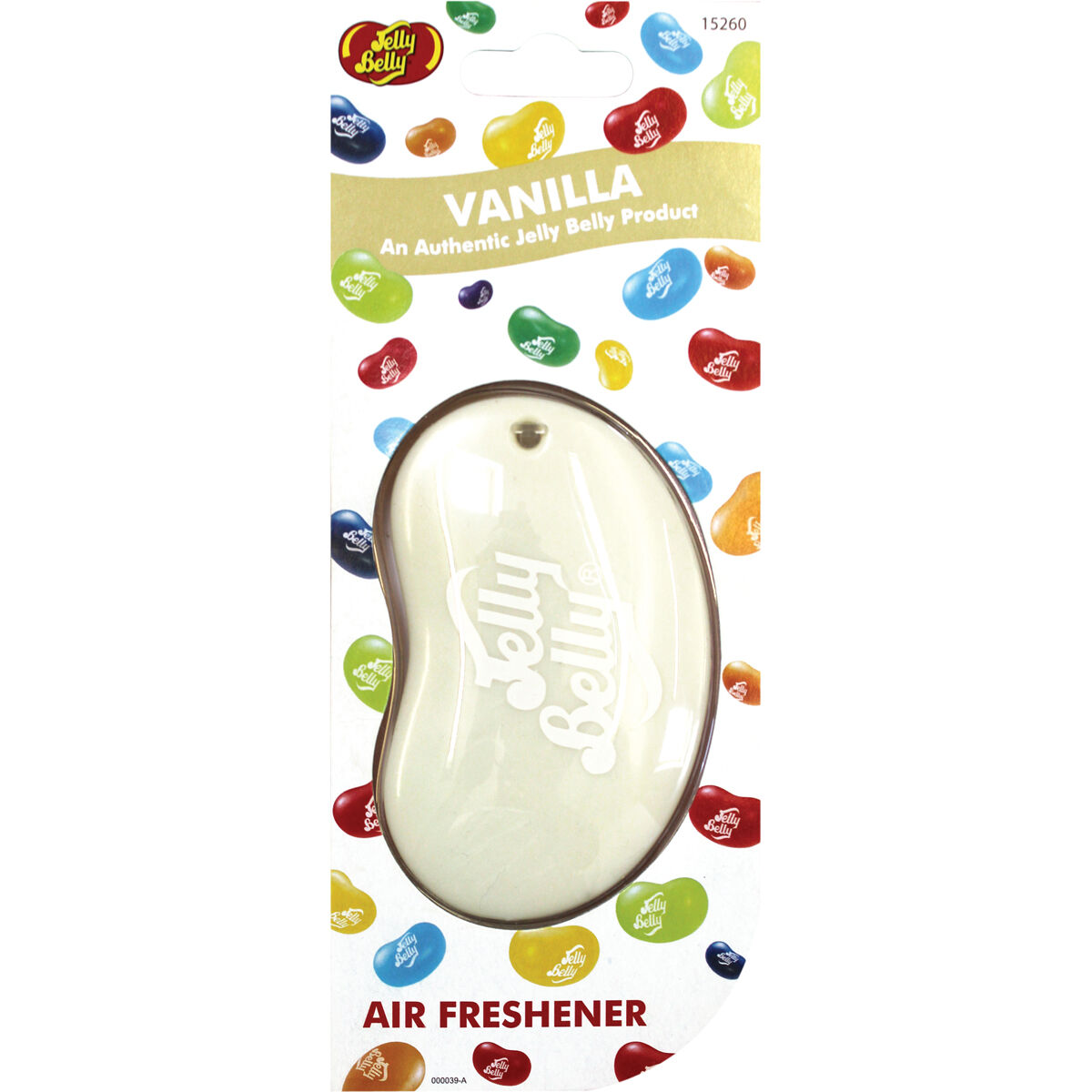 Jelly Belly Air Freshener - Vanilla, , scaau_hi-res