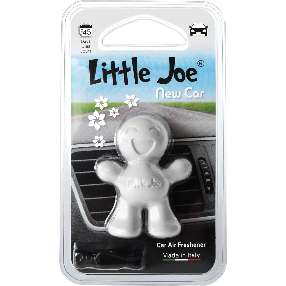 Little Joe Mini Air Freshener - New Car