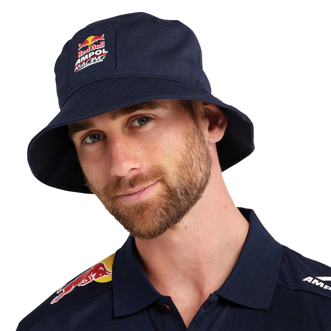 Red Bull Auto Racing Bucket Hat, , scaau_hi-res