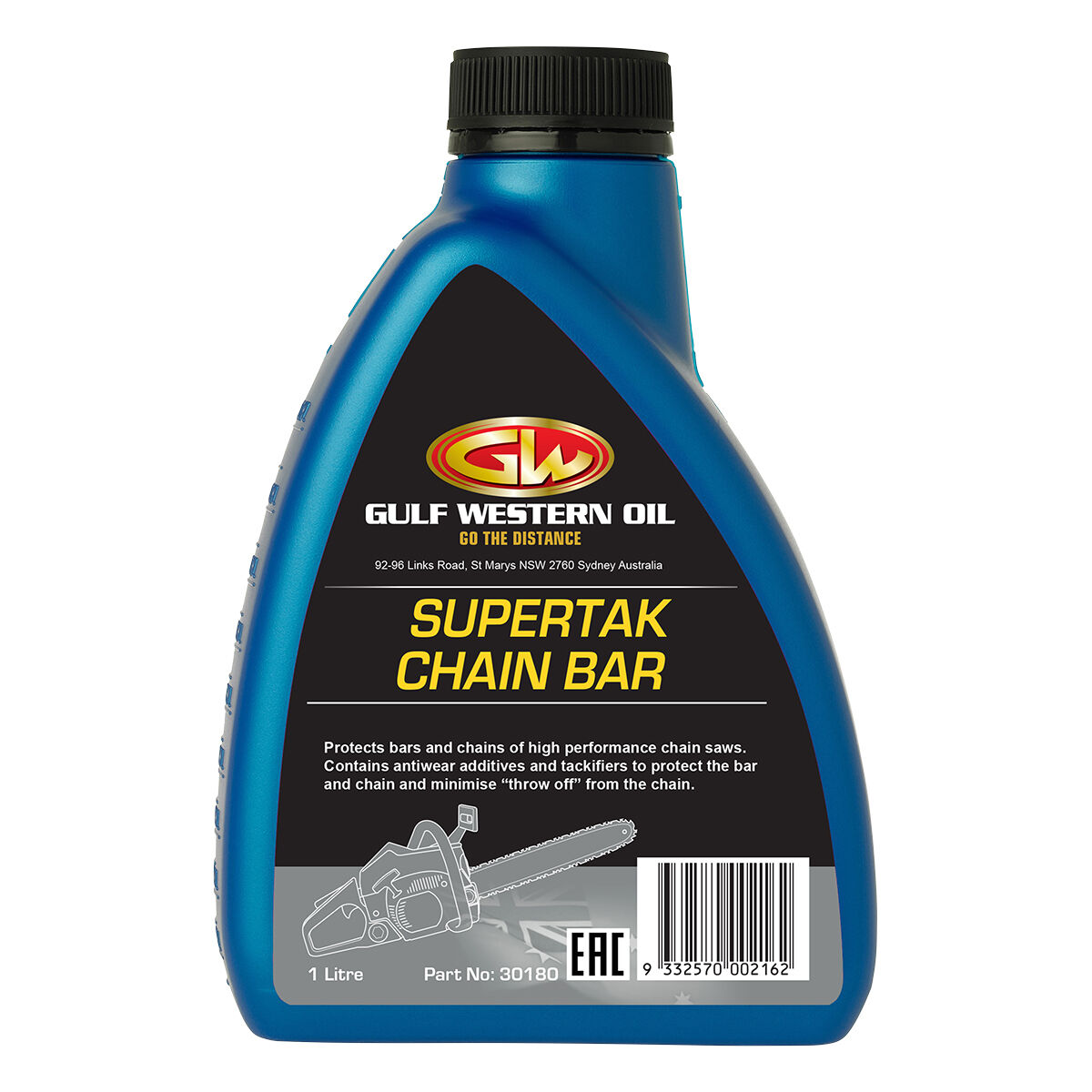 Gulf Western Chain Bar Supertak - 1 Litre, , scaau_hi-res