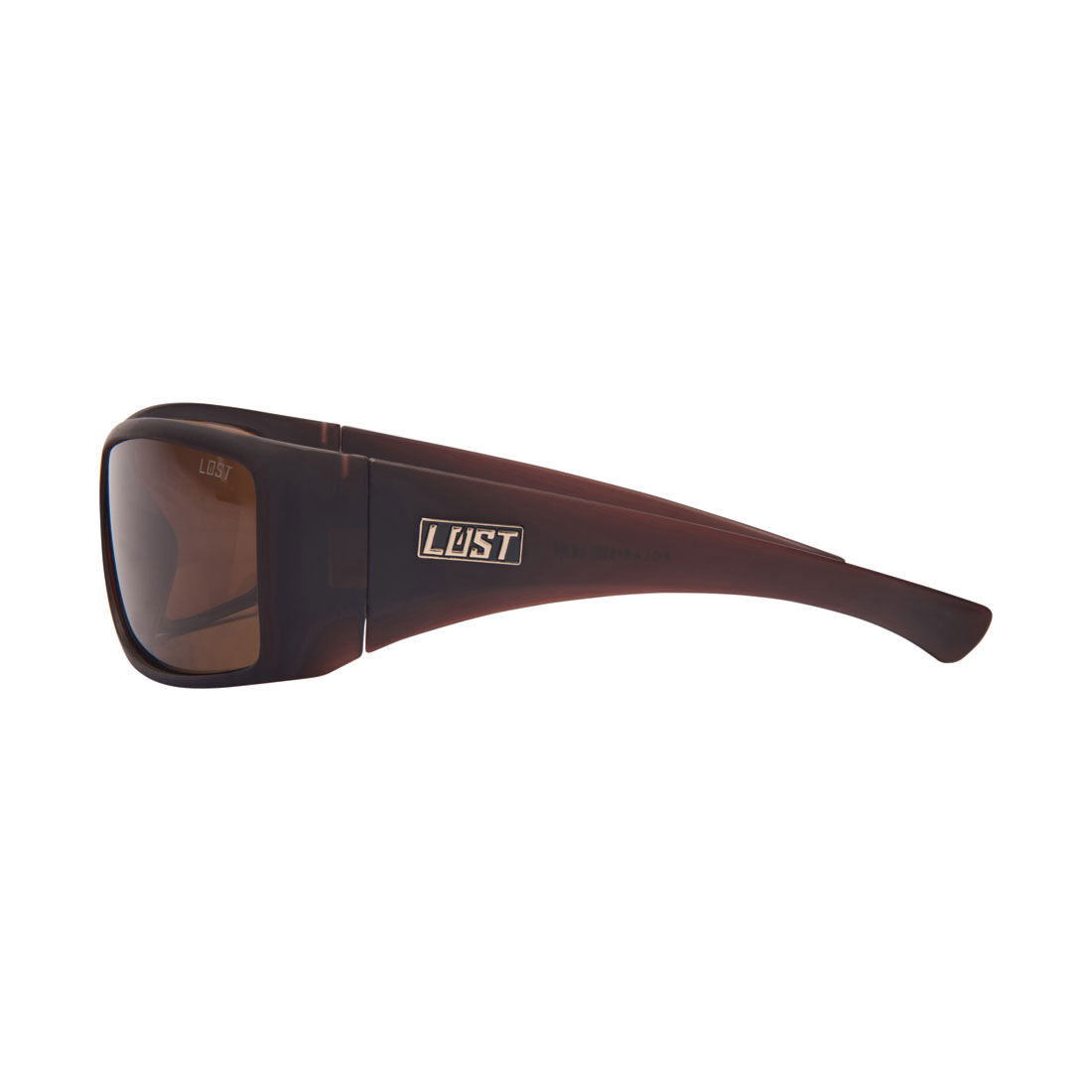 LOST Sunglasses Anchor Polarised Matt Black, , scaau_hi-res