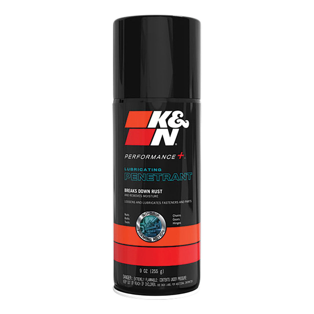 K&N Lubricating Penetrant 225g, , scaau_hi-res