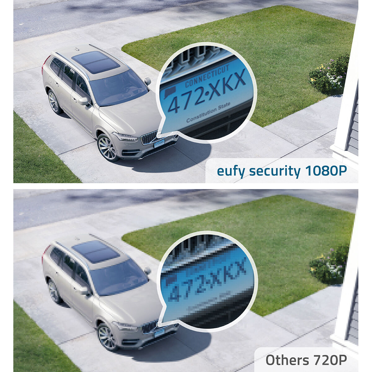 Eufy Wireless 1080p Add-on Security Camera T81131D2, , scaau_hi-res