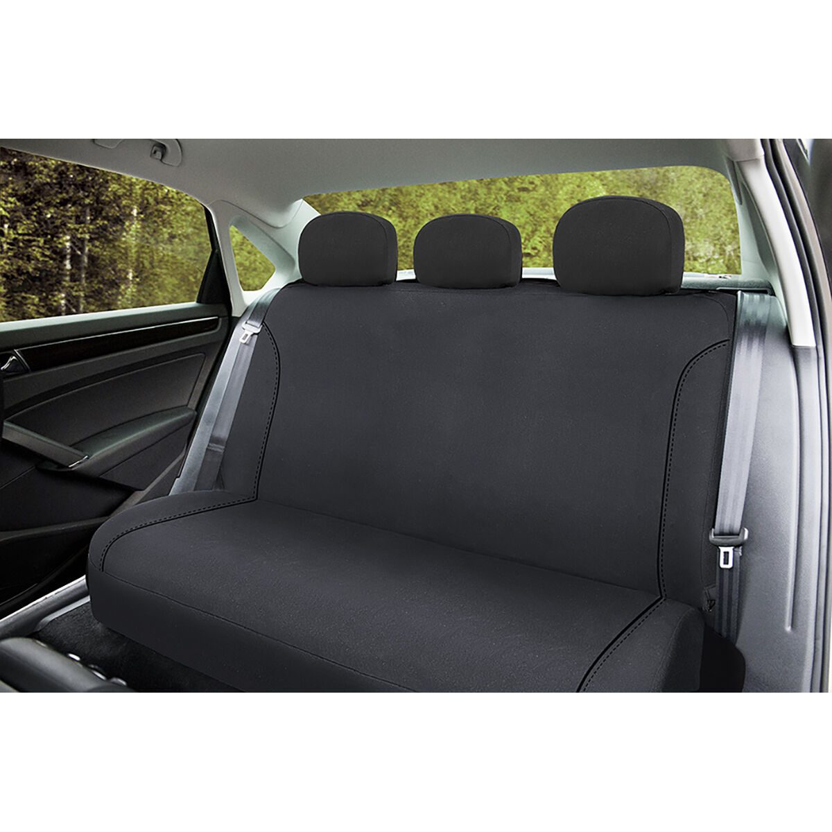 charcoal grey seat covers