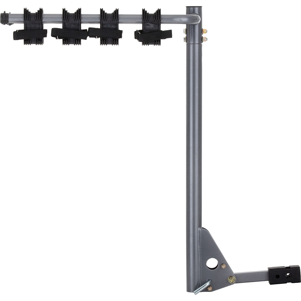 sca 4 clamp single pole twist bike carrier