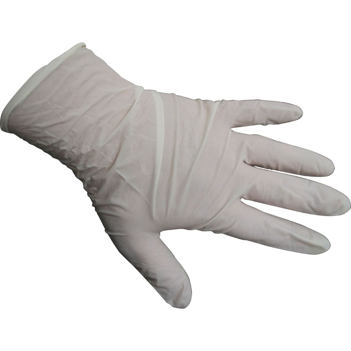 garage latex gloves