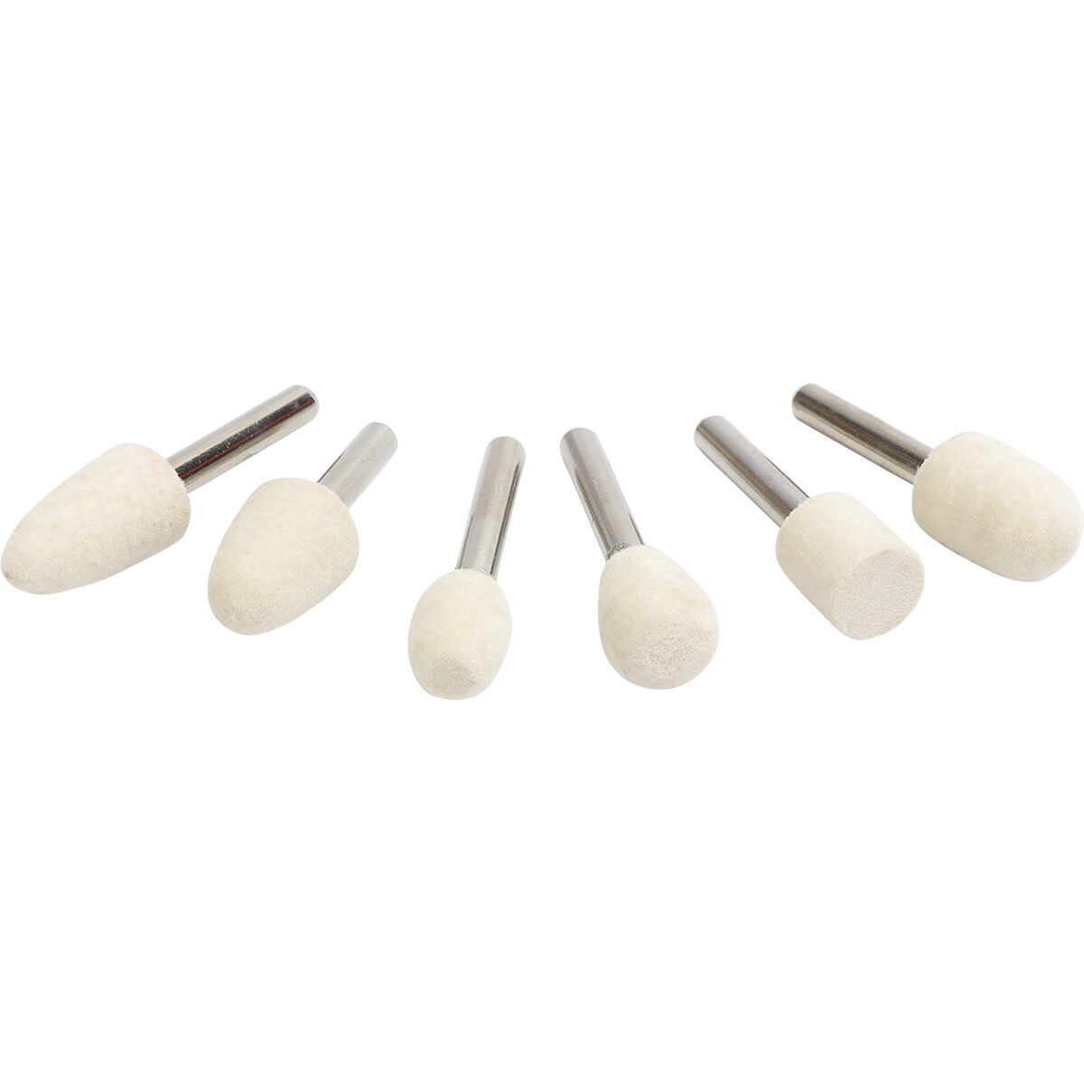 ToolPRO Felt Point Set 6 Piece, , scaau_hi-res