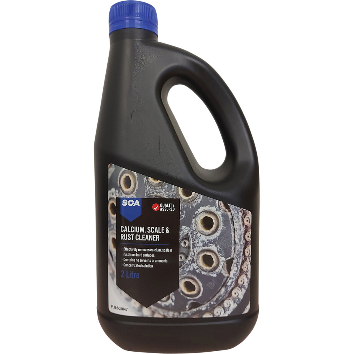 SCA Calcium, Scale and Rust Cleaner - 2 Litre, , scaau_hi-res