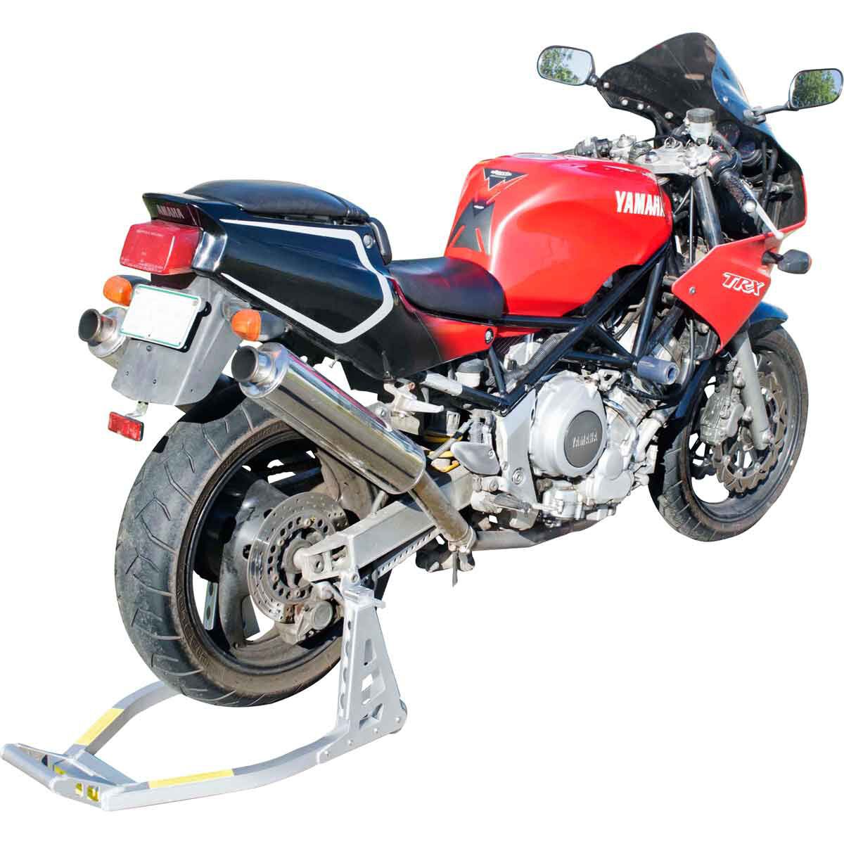 sca motorcycle stand