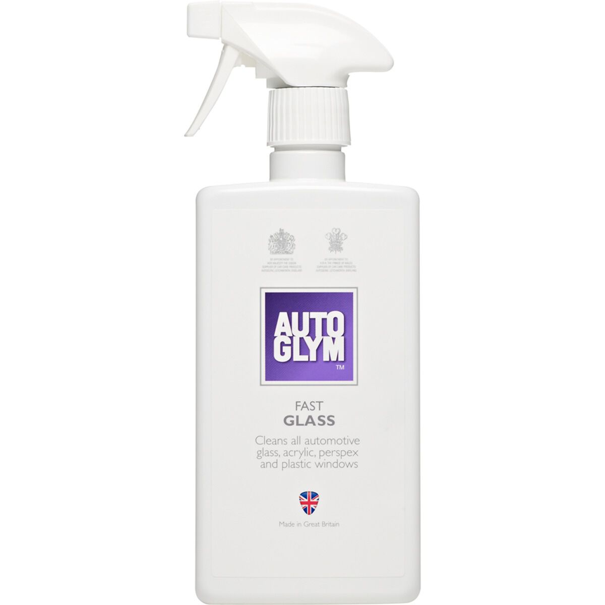 Autoglym Fast Glass 500mL, , scaau_hi-res