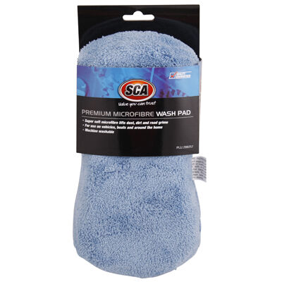 SCA Premium Microfibre Wash Pad, , scaau_hi-res