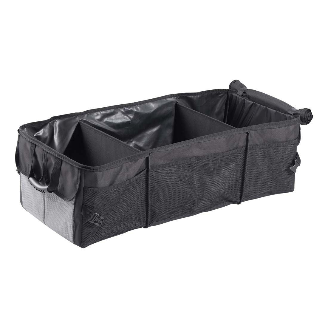 Cabin Crew Repreve Triple Boot Organiser Black, , scaau_hi-res