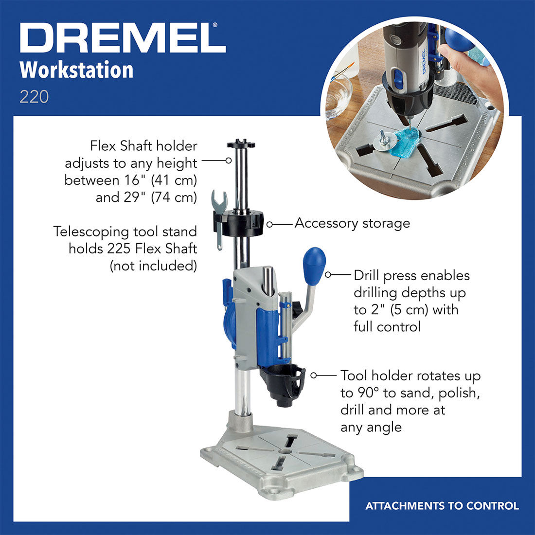 Dremel Workstation, , scaau_hi-res