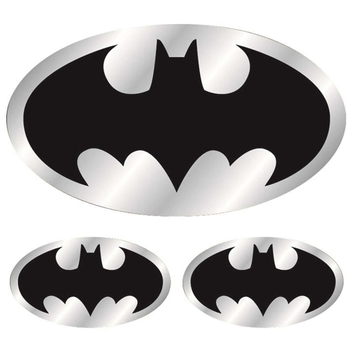 C&D Visionary Stickers - Batman – CraftOnline