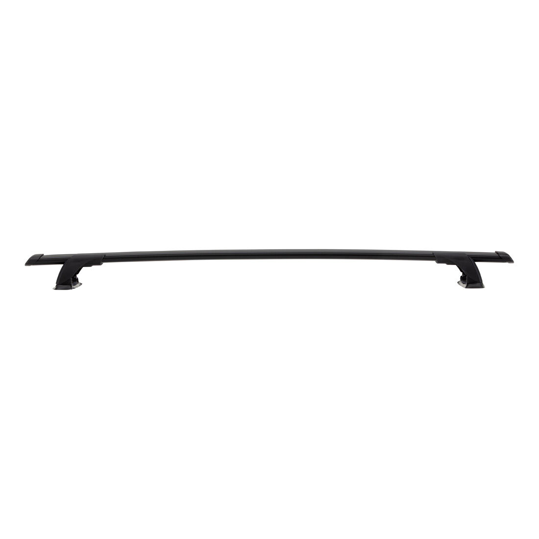 Prorack Aero Bar Roof Racks Pair 1200mm S16B Black, , scaau_hi-res