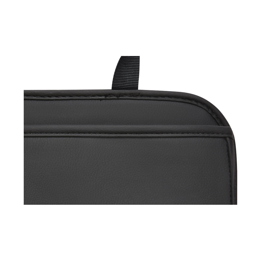 Cabin Crew Leather Look Organiser Small Black, , scaau_hi-res