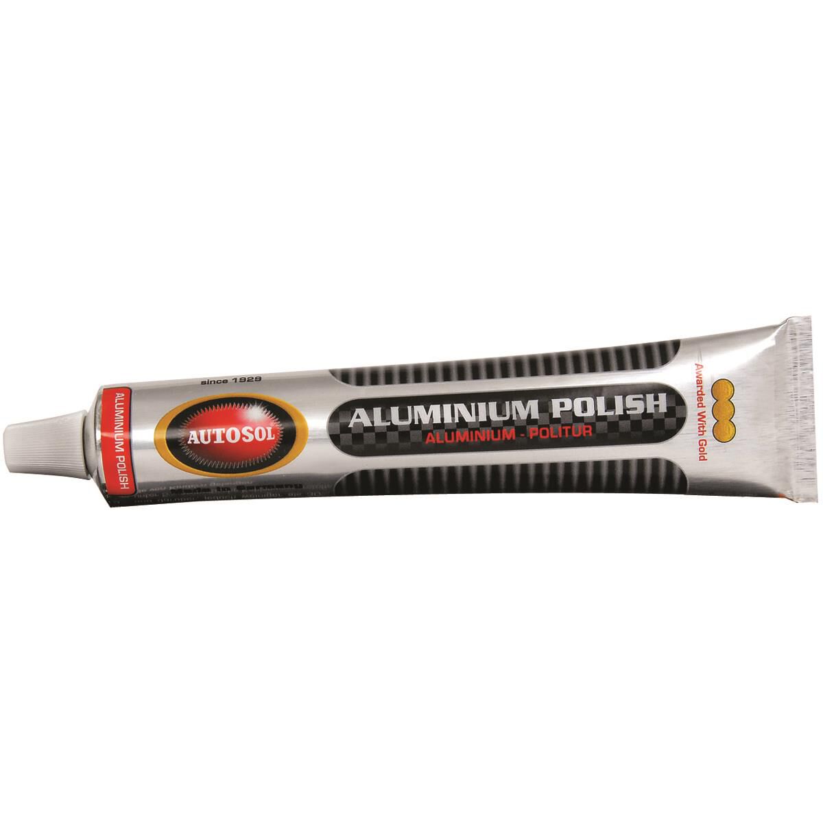 Autosol Aluminium Polish 75mL, , scaau_hi-res