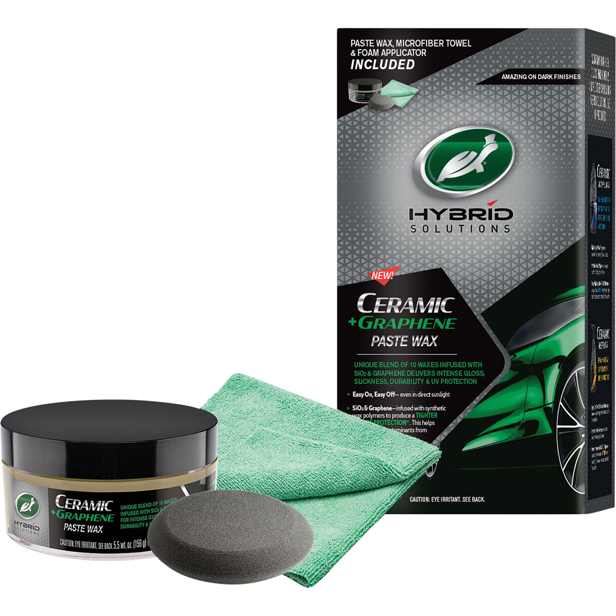 Turtle Wax Hybrid Solutions PRO Line ( With Graphene )