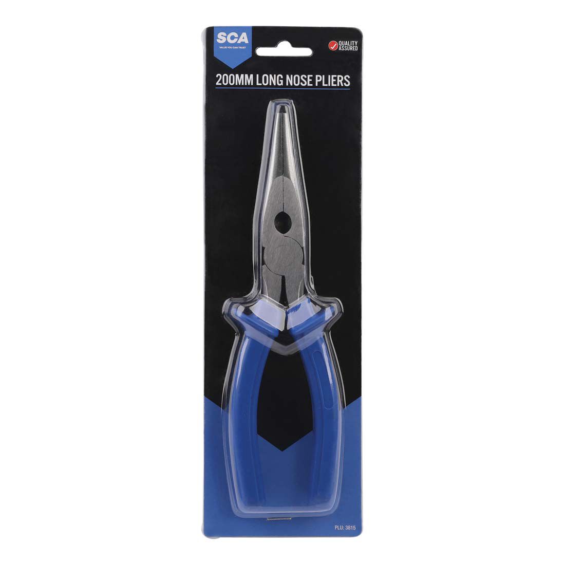 SCA Long Nose Pliers 200mm, , scaau_hi-res