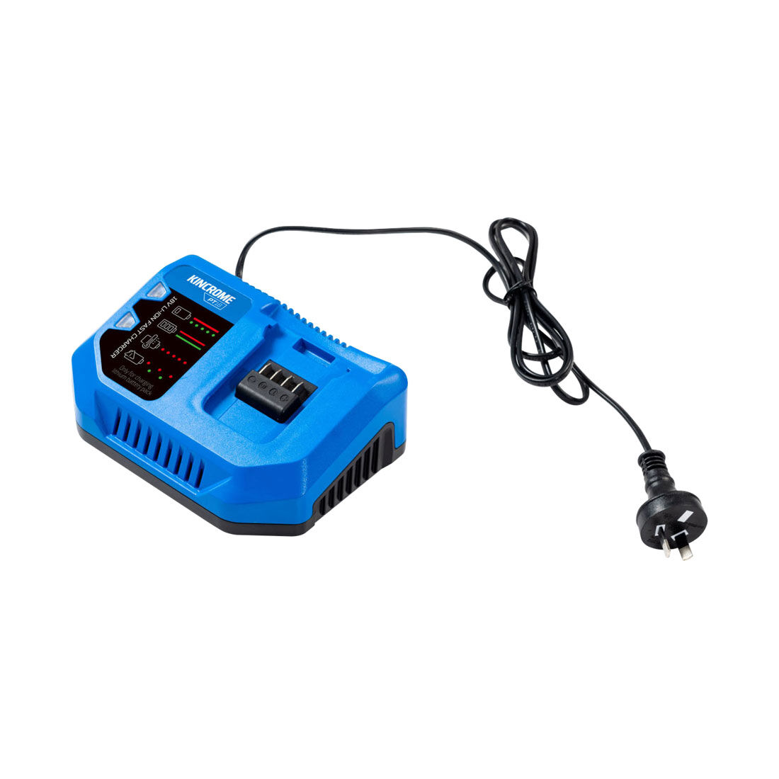 Kincrome PT18 18V 6A Fast Charger, , scaau_hi-res