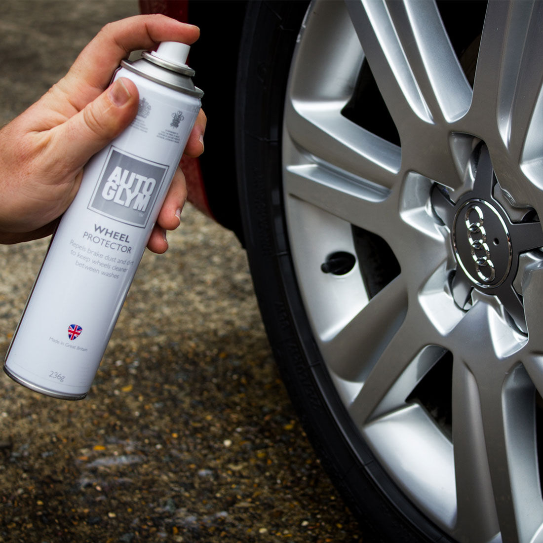 Autoglym Wheel Protector 236g, , scaau_hi-res