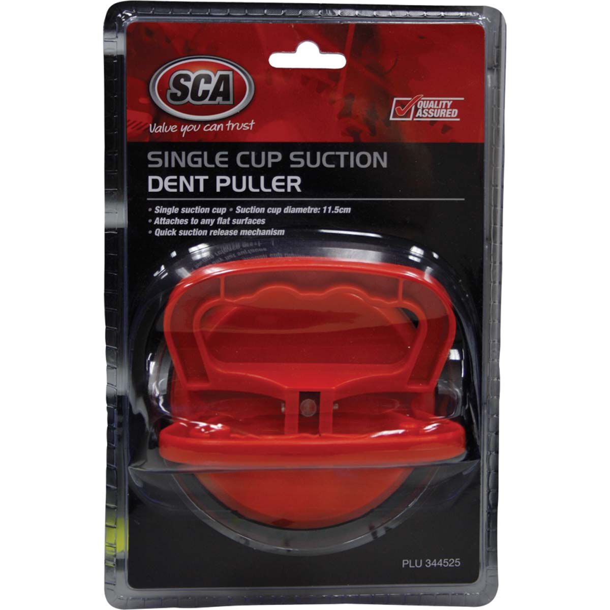 SCA Dent Puller - Single Cup Suction, , scaau_hi-res