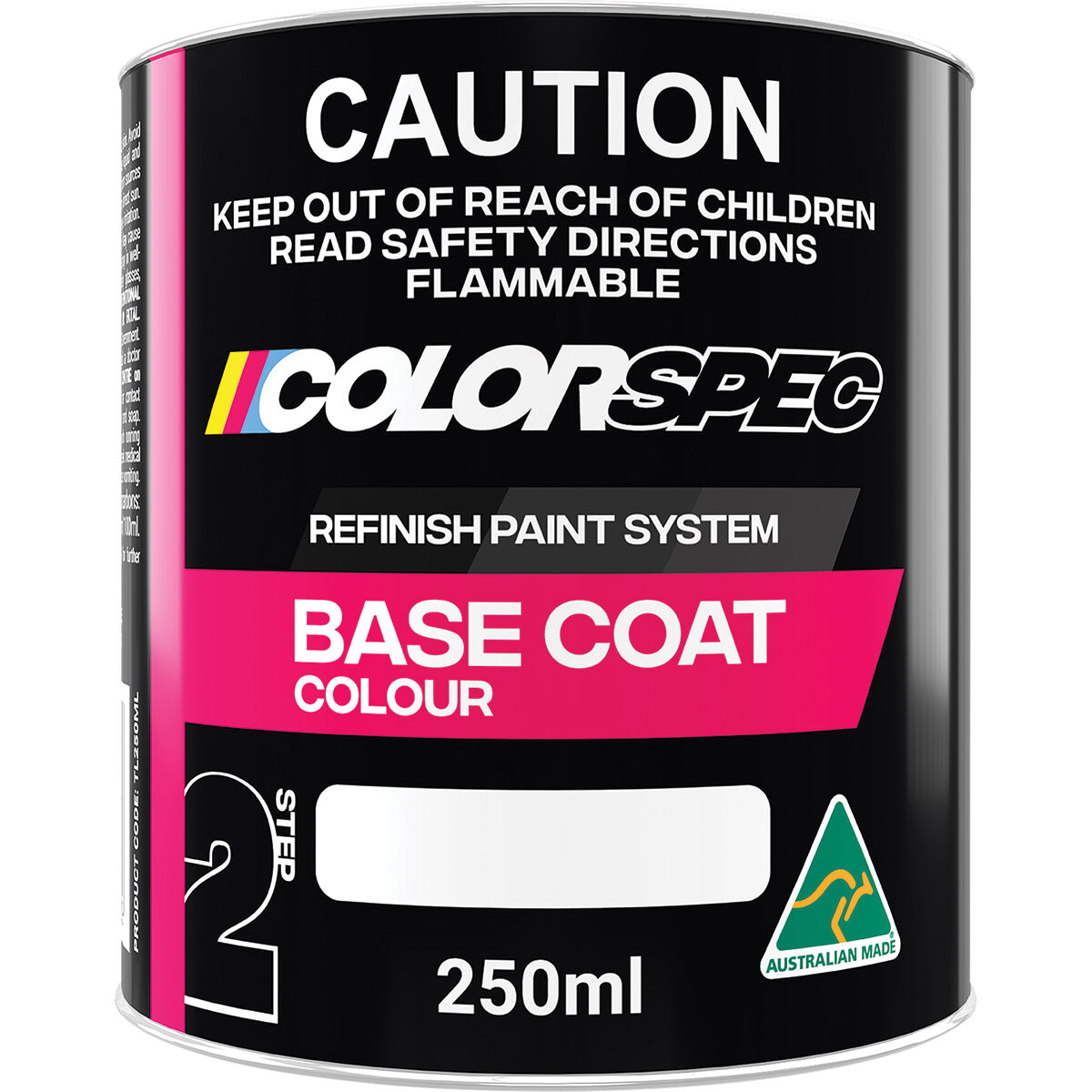 COLORSPEC Basecoat - 250mL, , scaau_hi-res