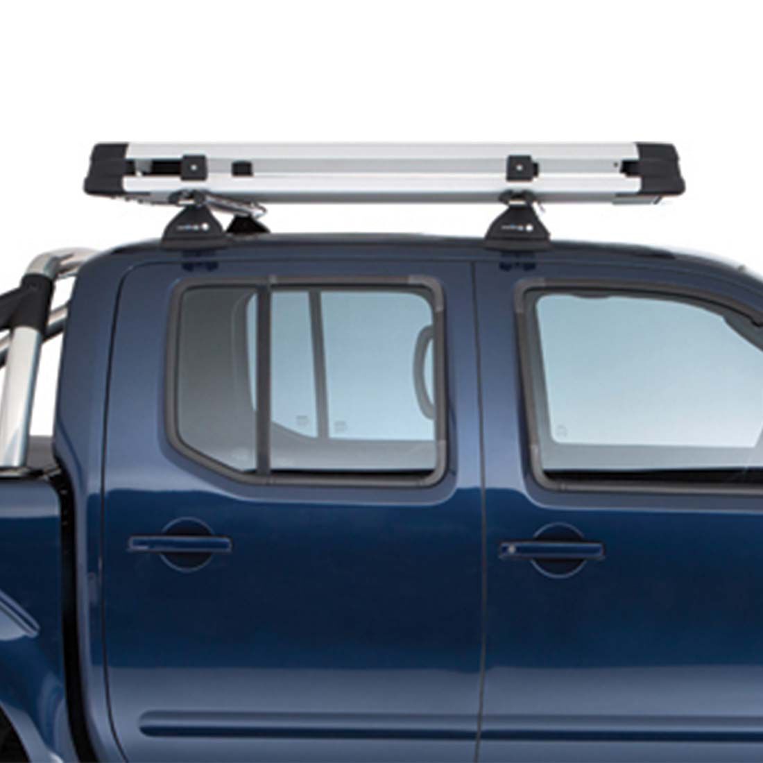 Prorack Voyager Pro Roof Tray - Medium, Heavy Duty, Alloy, , scaau_hi-res