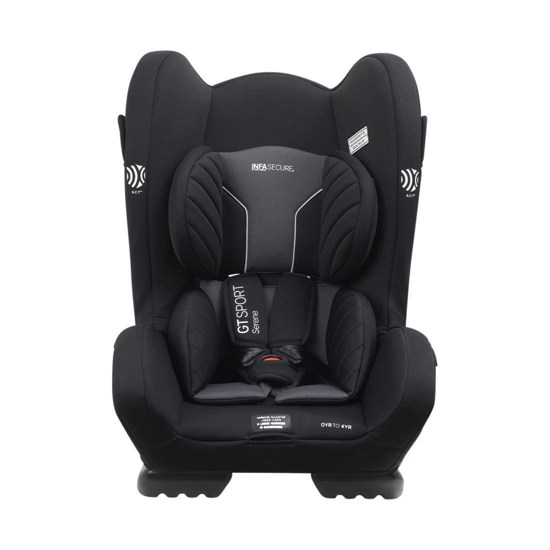 Infasecure GT Serene Convertible Car Seat, , scaau_hi-res