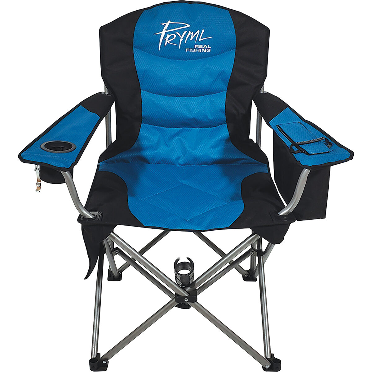 Large Size Fishing Chairs Folding with Rod Holder |Fishing Gifts for Men |  Outdoor Fishing Chair Gift |Fishing Chair with Rod Holder |Portable Fishing