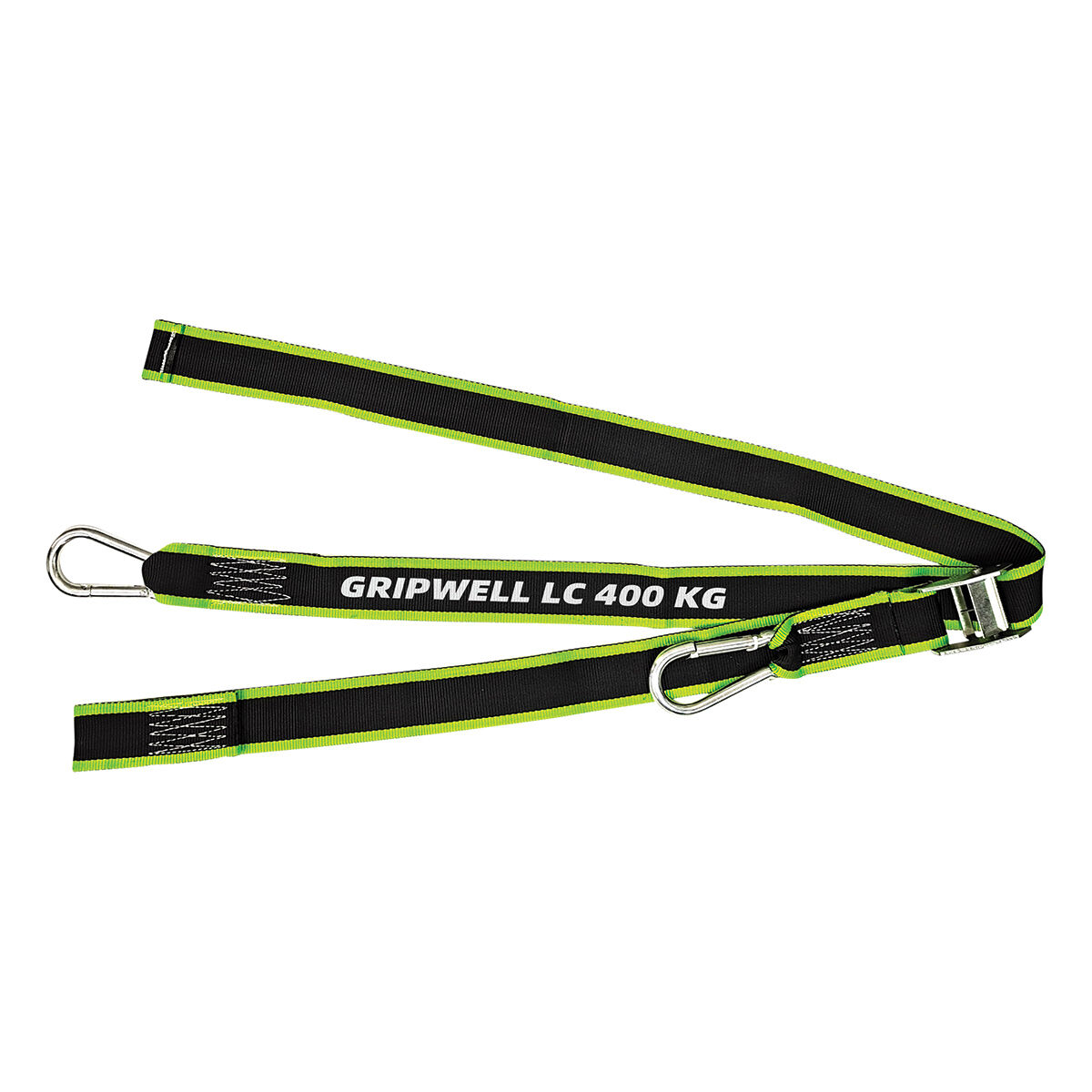 Gripwell Cambuckle Motorbike Tie Down 400kg 2 Pack Supercheap Auto