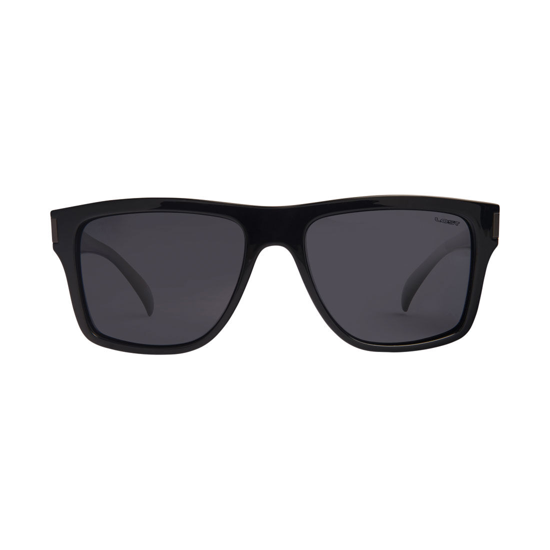 LOST Sunglasses Rambler Polarised Black, , scaau_hi-res