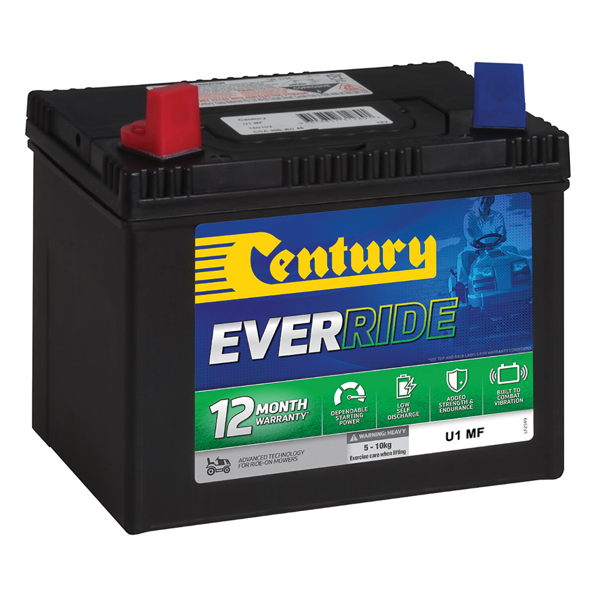 Mower battery super cheap