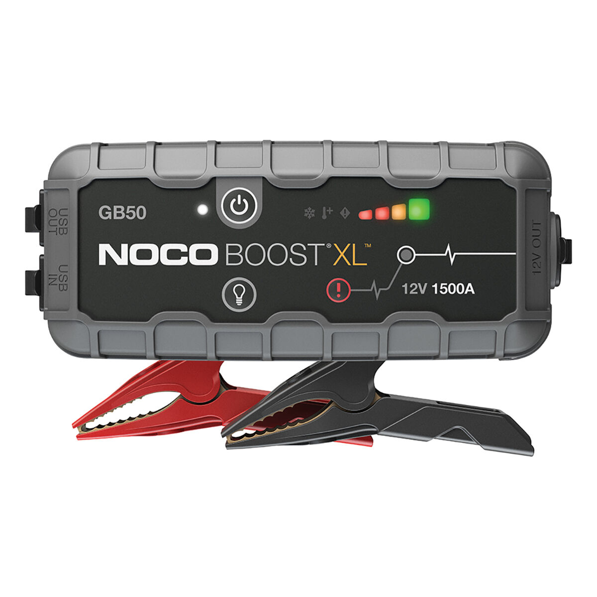 NOCO Boost XL Lithium Jump Starter 12V 1500 Amp, , scaau_hi-res